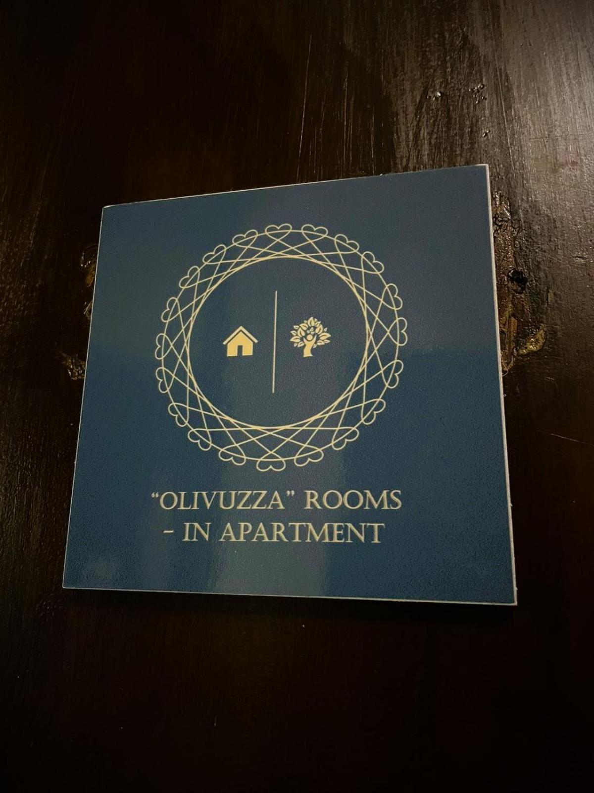 Olivuzza Rooms In Apartment Палермо Экстерьер фото